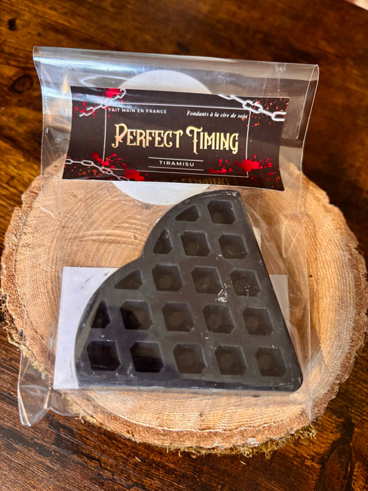 Fondant gaufrette Perfect Timing