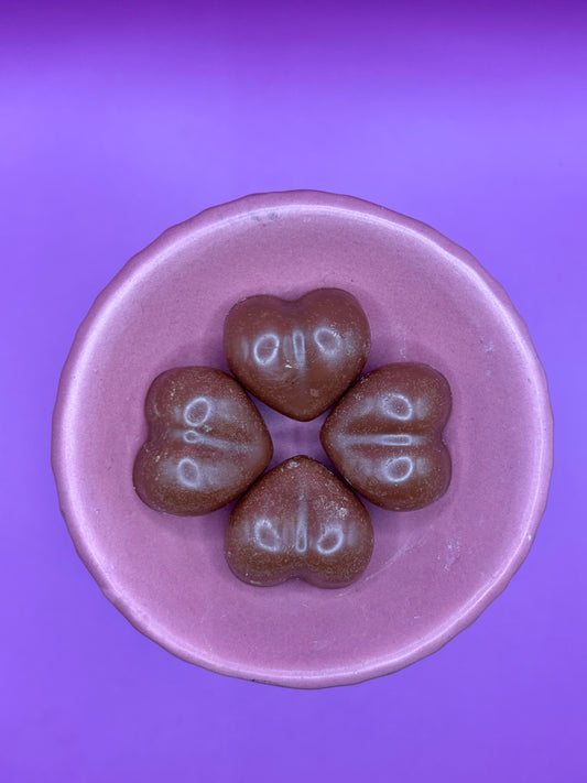 Les fondants cœur : Ecriture au coffee shop