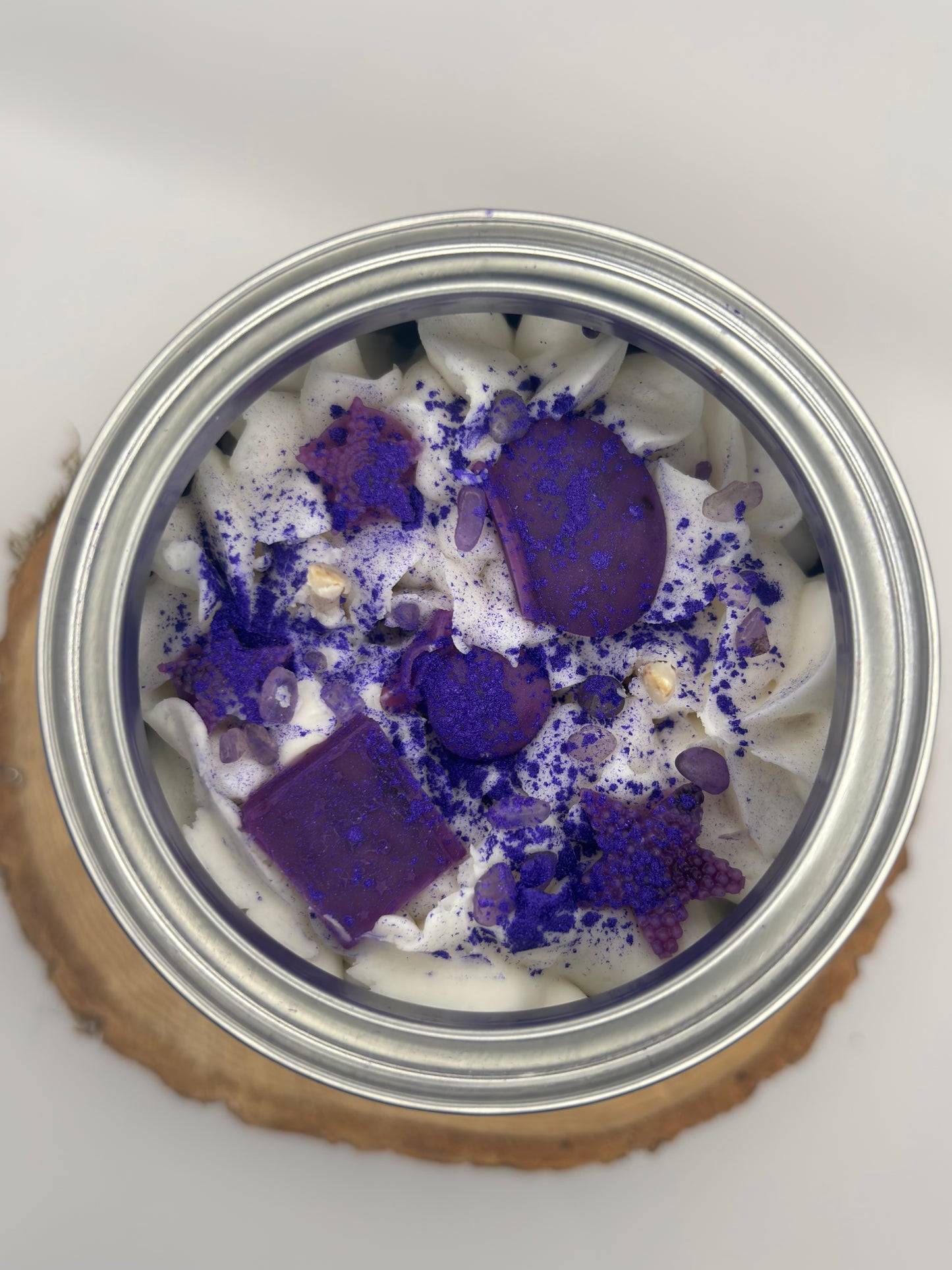 Witchcraft Literary Candle – Handmade and Scented – Small and Large Size