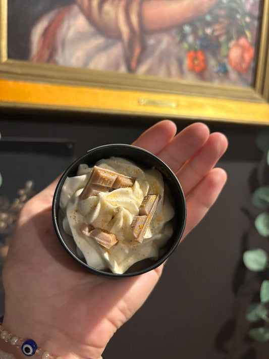 Bougie littéraire Lecture à la librairie – artisanale et parfumée – Petit et Grand format