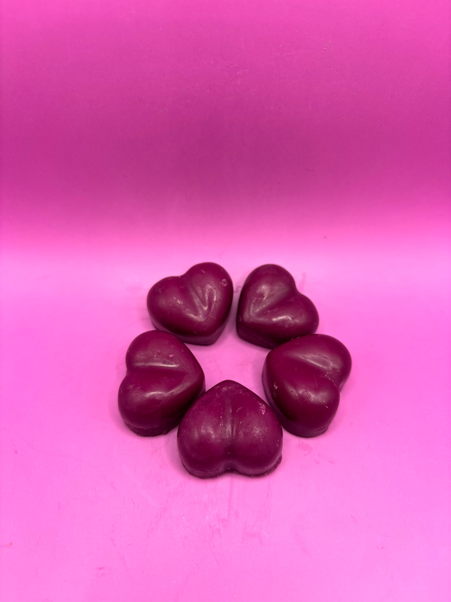 Les fondants cœur : Witchcraft