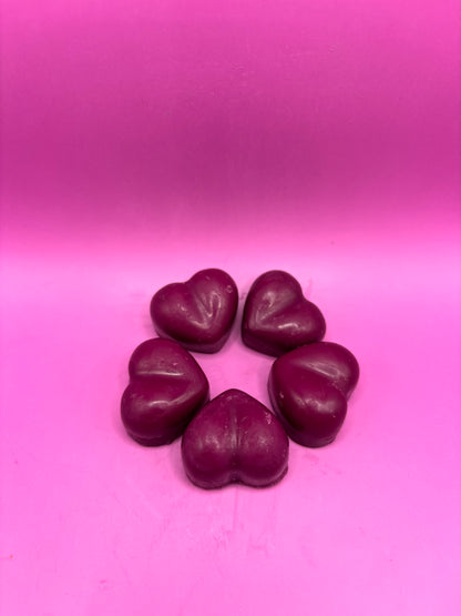 Les fondants cœur : Witchcraft