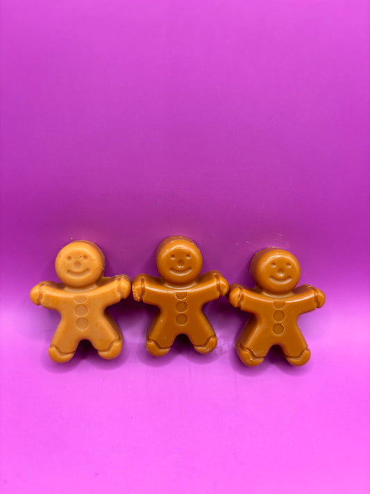 (FIN DE STOCK) Fondants Parfumés – Pain d'épice - Lettres au coin du feu (Édition limitée)