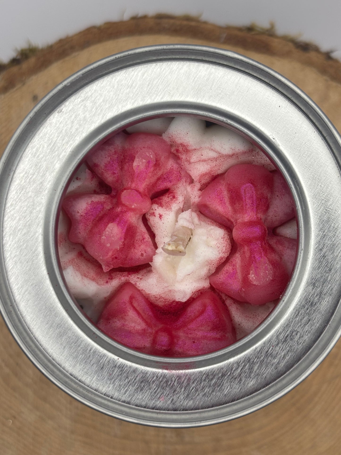 Bookgirlfriend Literary Candle – Handmade and Scented – Small and Large Sizes