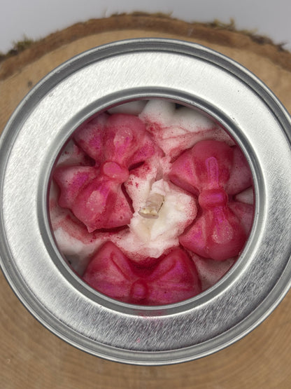 Bookgirlfriend Literary Candle – Handmade and Scented – Small and Large Sizes