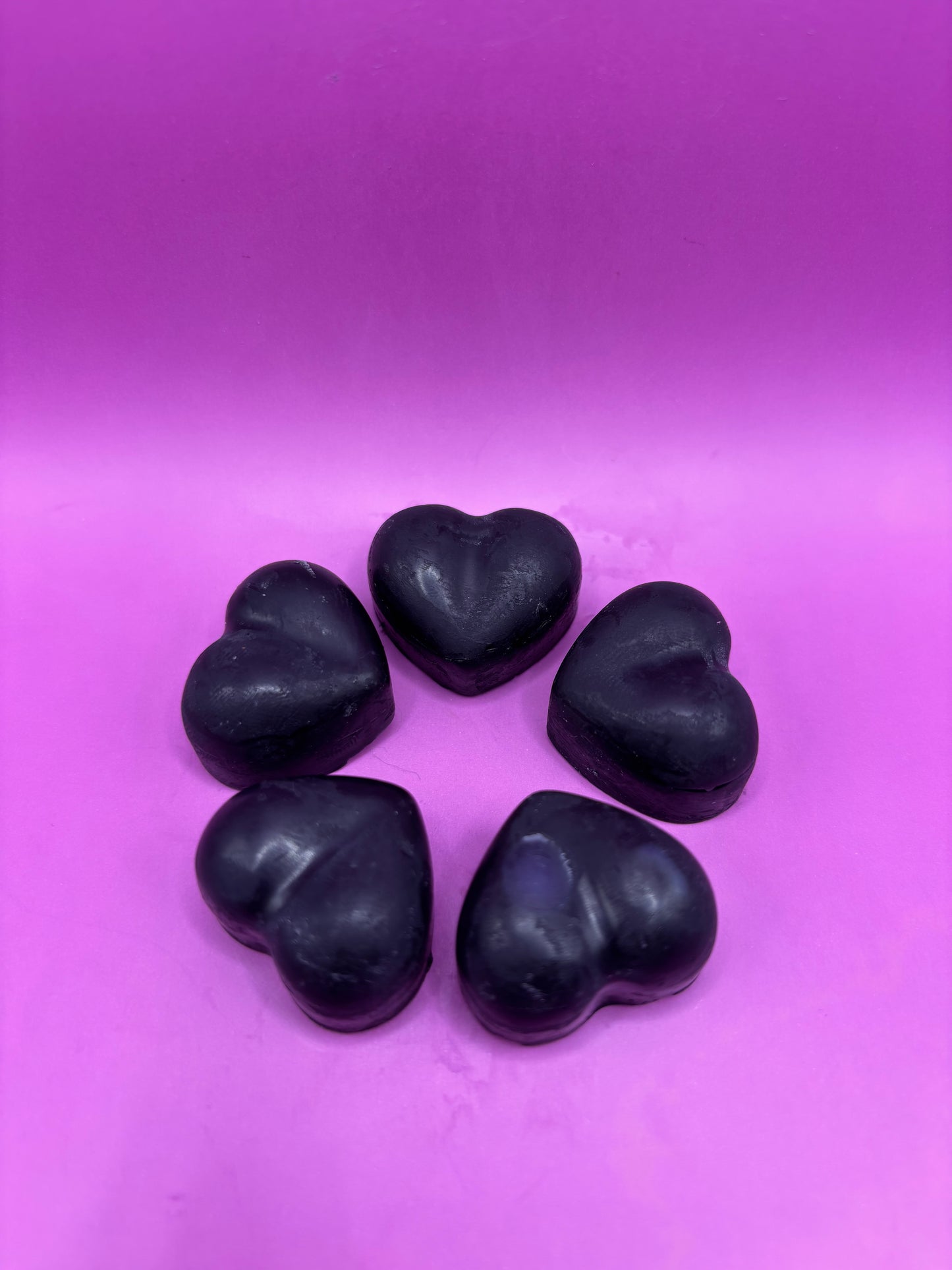 Les fondants cœur : Perfect Timing