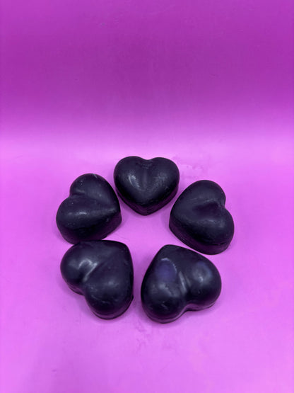 Les fondants cœur : Perfect Timing