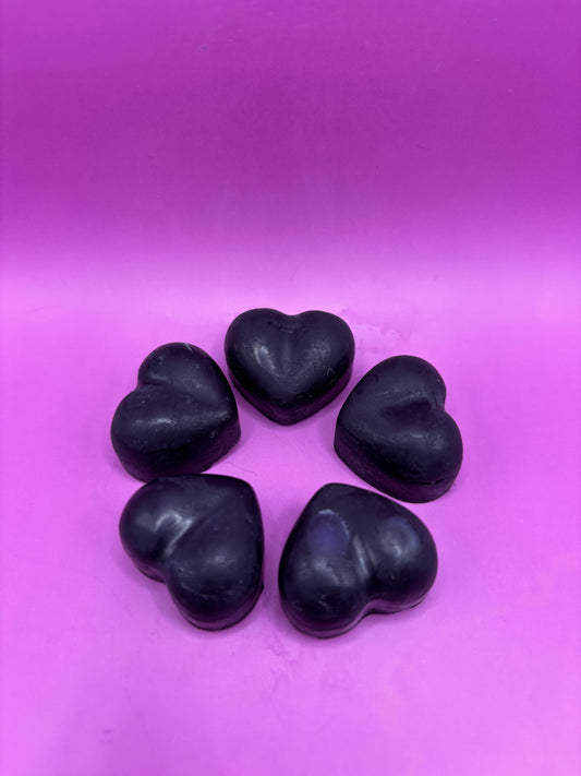 Les fondants cœur : Perfect Timing