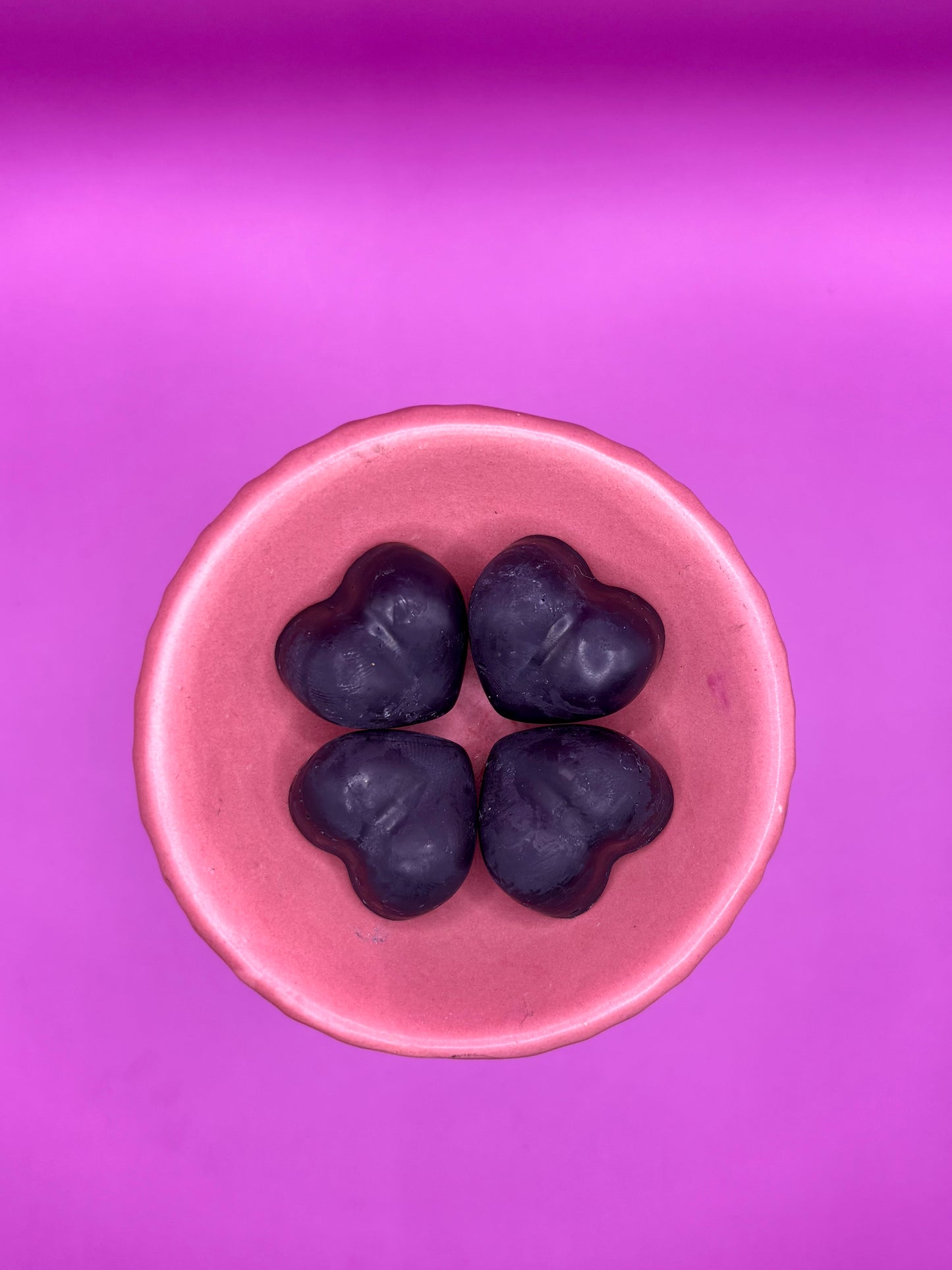 Les fondants cœur : Perfect Timing