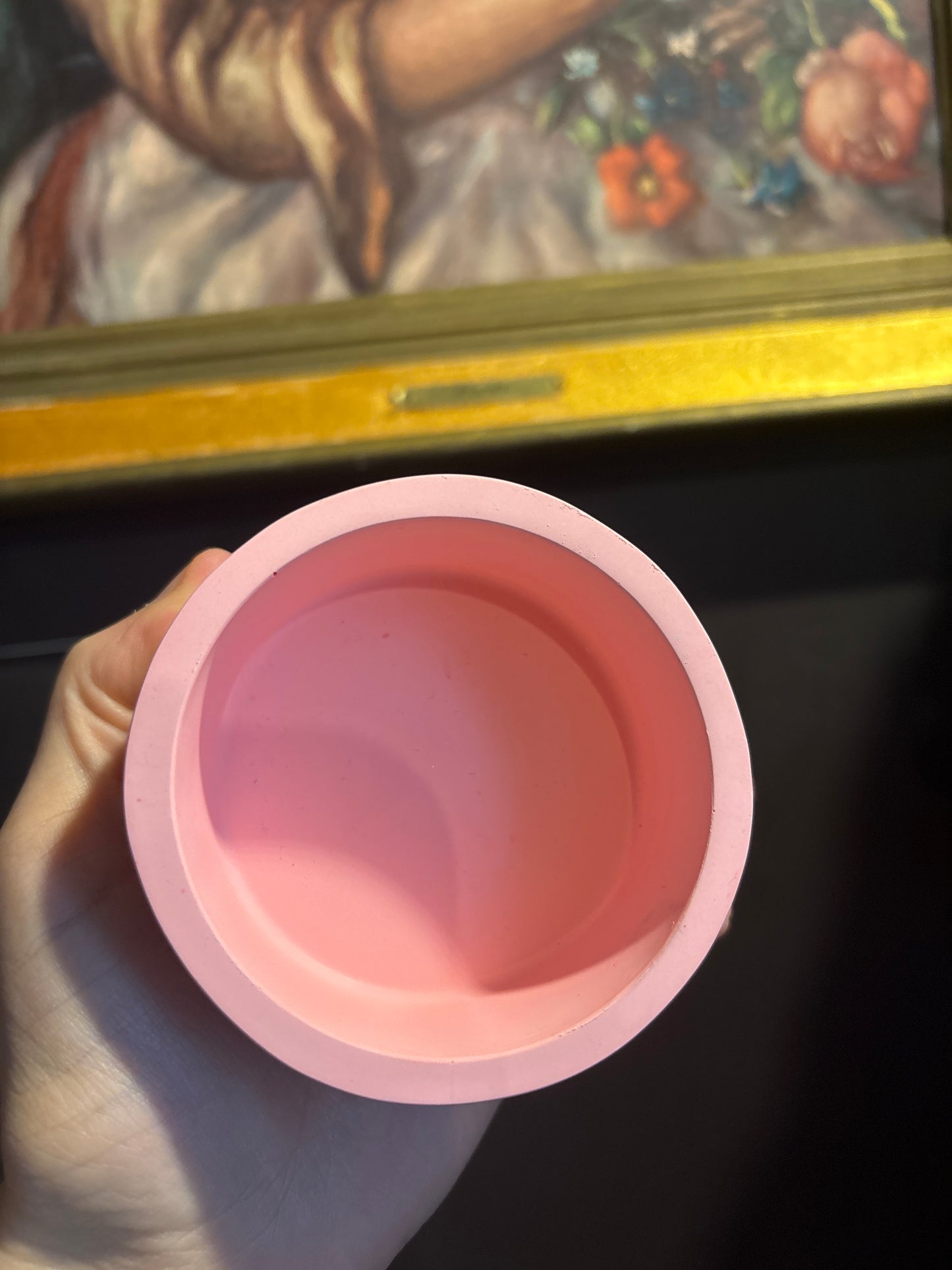 Pot en plâtre – Thème Pirate – Imparfait