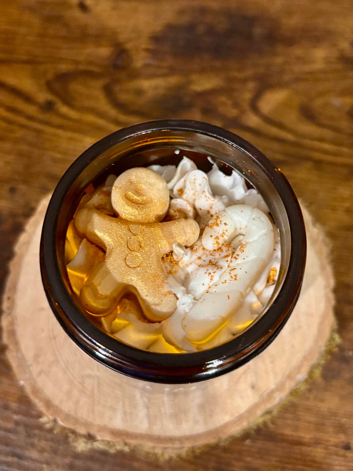 Bougie littéraire édition limitée Lettres au coin du feu – artisanale et parfumée – grand format