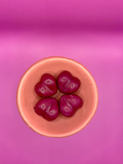 Les fondants cœur : Witchcraft