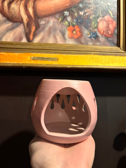 Brûleurs à fondants parfumés – Verre & Rose