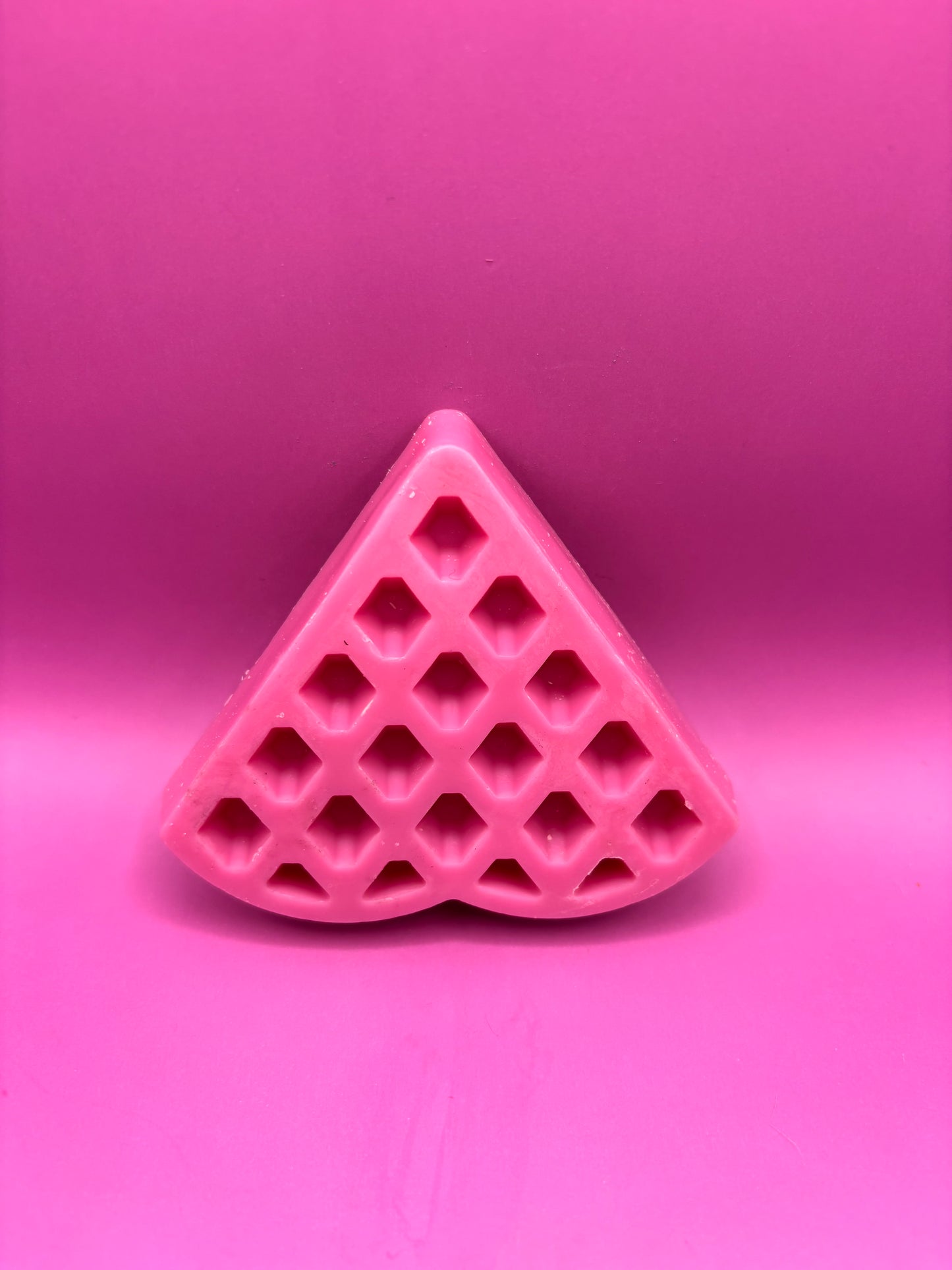 Fondant gaufrette Lecture à la librairie