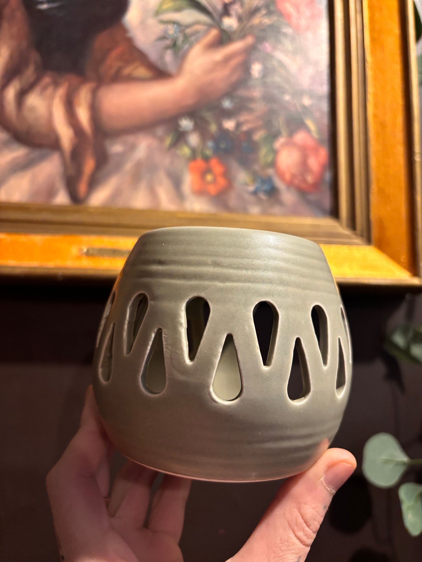 Brûleurs à fondants parfumés – Verre & Rose