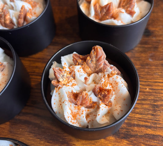 Bougie autrice R.L Sona - Le goût du silence