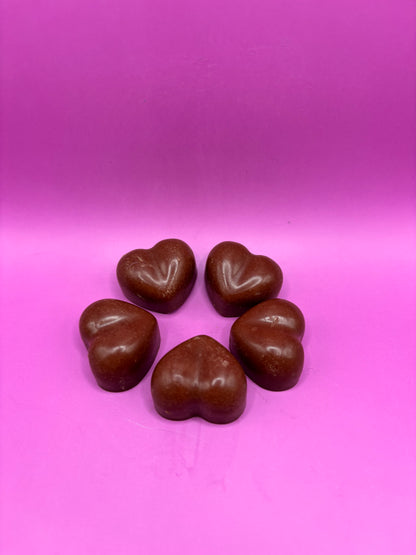 Les fondants cœur : Ecriture au coffee shop