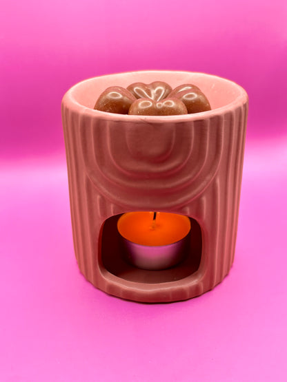 Les fondants cœur : Ecriture au coffee shop