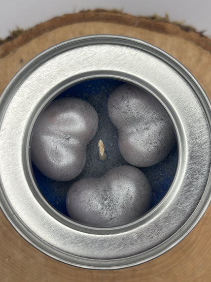 Bookboyfriend Literary Candle – Handmade and Scented – Small and Large Sizes