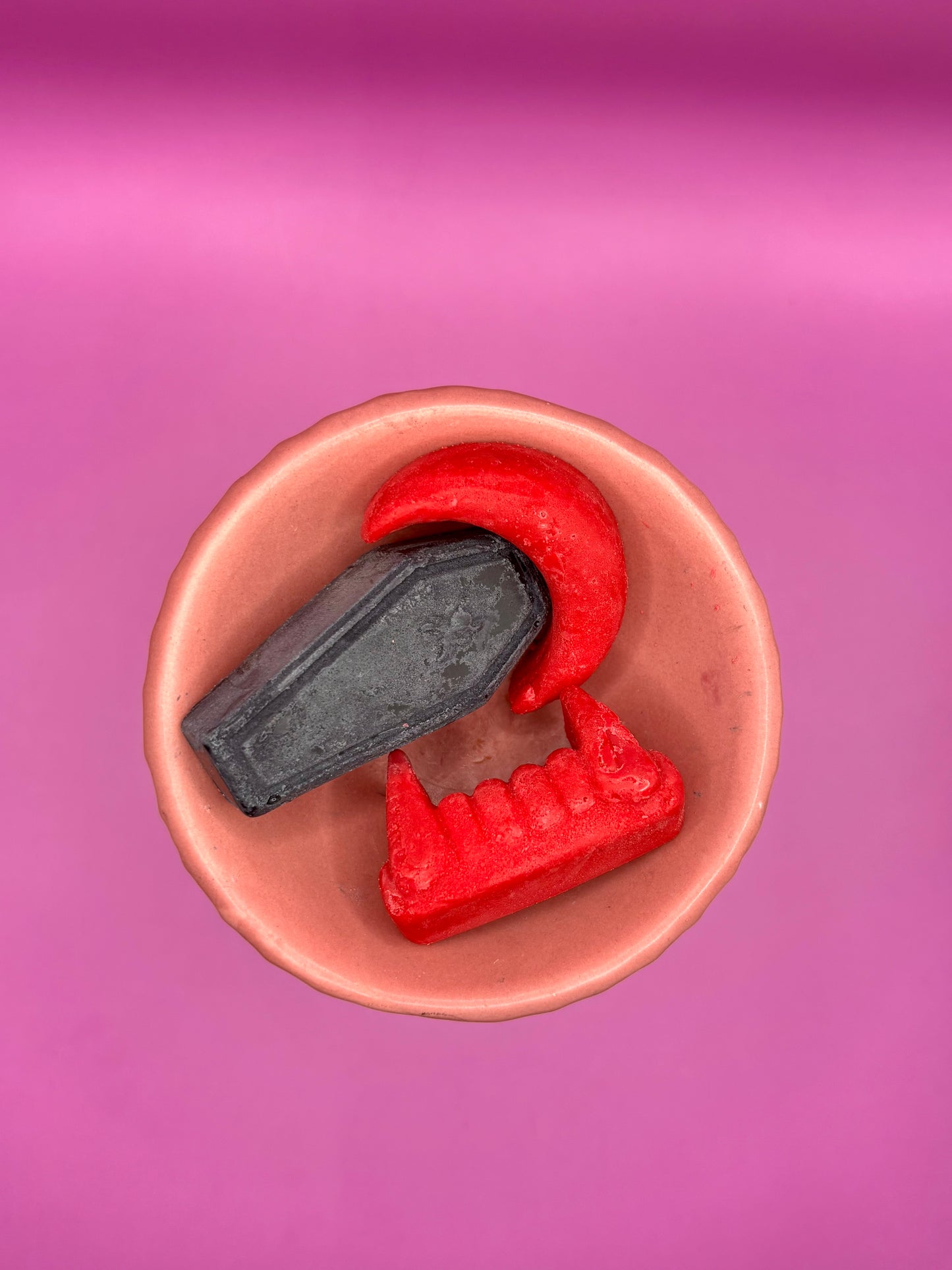 Les fondants vampire