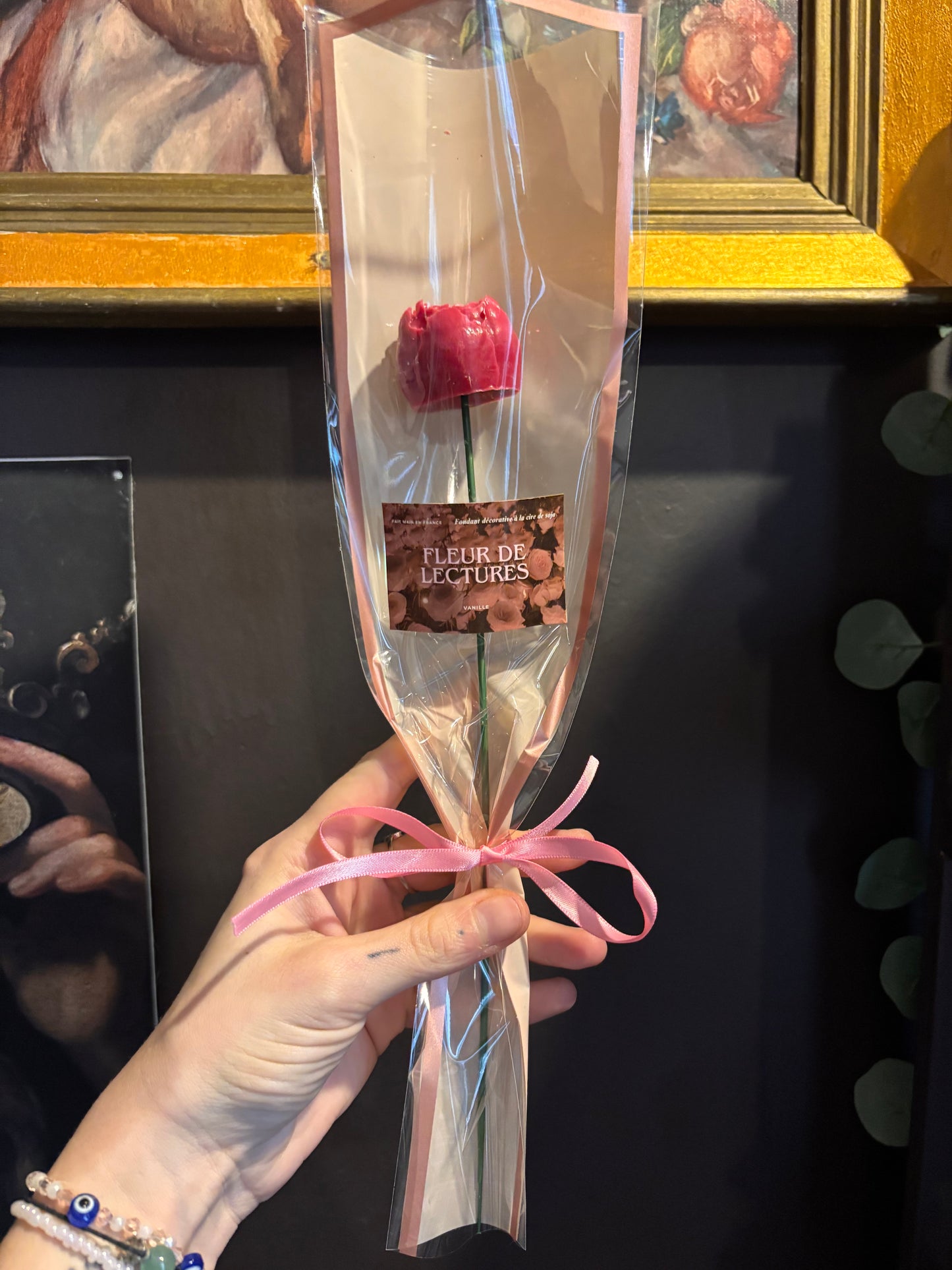 Scented Rose – Romance