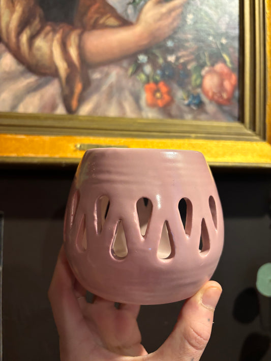 Brûleurs à fondants parfumés – Verre & Rose