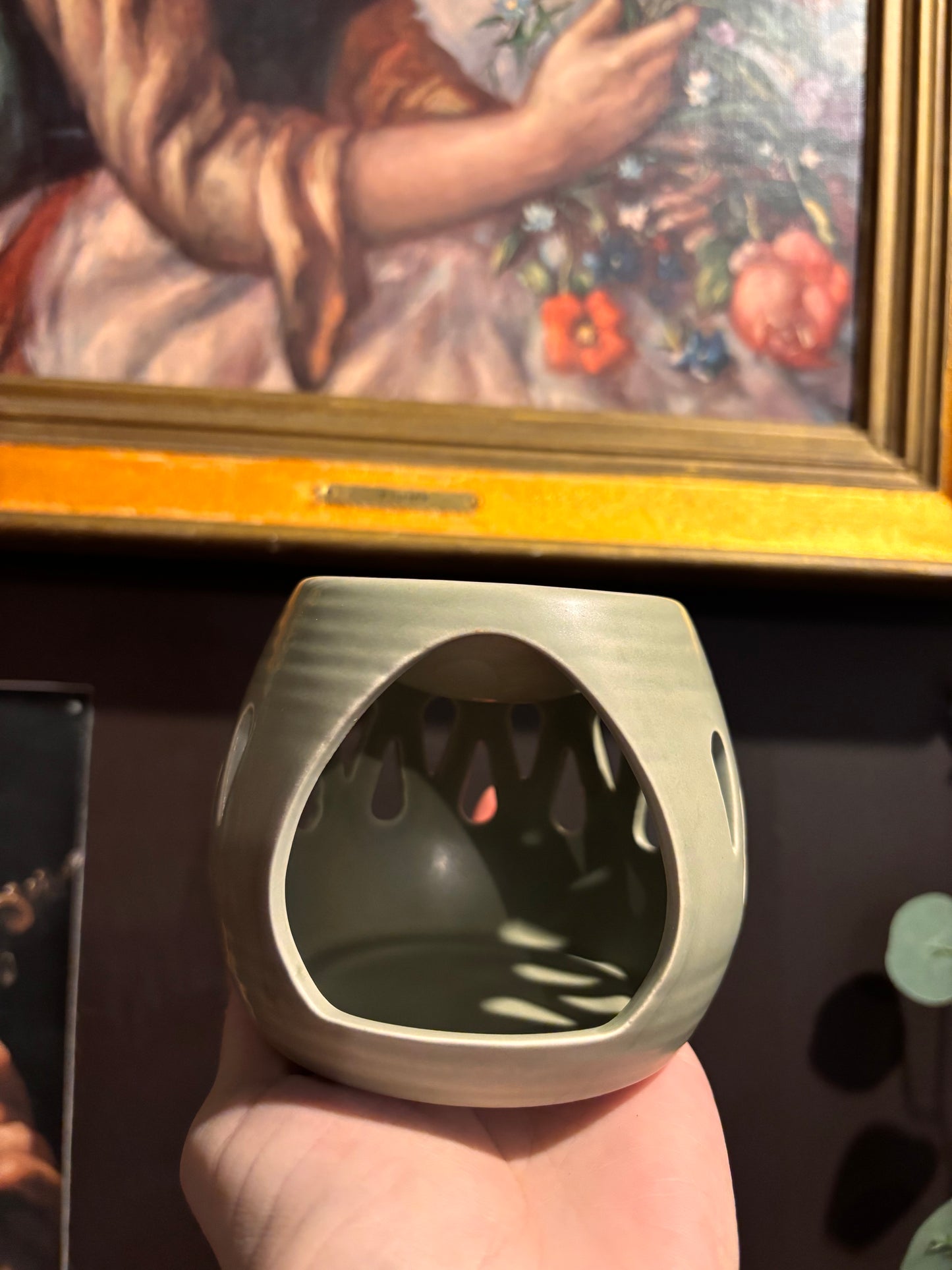 Brûleurs à fondants parfumés – Verre & Rose