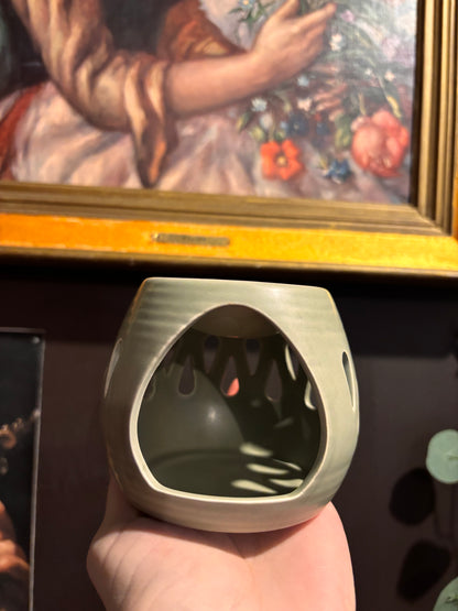 Brûleurs à fondants parfumés – Verre & Rose