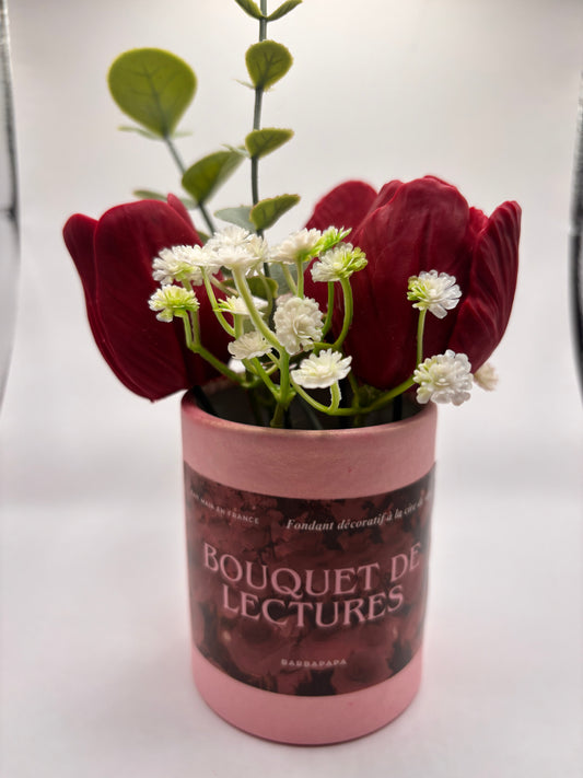 Bouquet de lectures personnalisables de A à Z