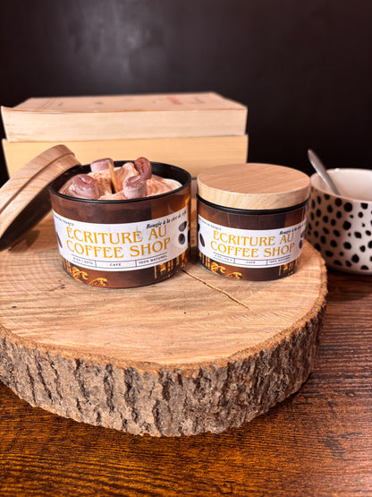 Bougies littéraires imparfaites