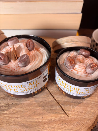 Bougies littéraires imparfaites