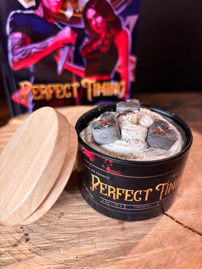 Bougies littéraires imparfaites