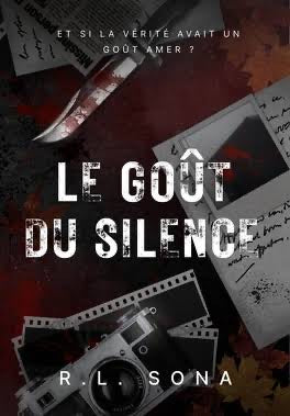 Coffret le livre Le goût du silence + sa bougie assortie