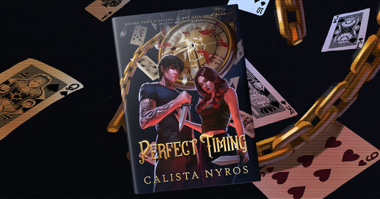 Coffret Perfect Timing + sa bougie assortie